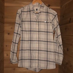 Burton Flannel